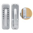 thumbnail image 2 of Fosa Waterproof Mechanical Combination Lock Office Door Password Coded Locks Gate Security,Office Door Lock,Combination Lock, 2 of 8