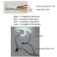 thumbnail image 2 of 2 Uds Interruptor de AtenuacióN TáCtil DC3.7V 5V 12V Sensor de Interruptor de AtenuacióN Continuo para Luz LED, RV, Gabinete, Armario y Tira, 2 of 5