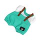 thumbnail image 2 of Ropa de muñeca de peluche 17 cm Hugo conjunto de camisa y mono verde, 2 of 9