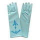 thumbnail image 1 of Guantes de princesa para niñas pequeñas, guantes de tela satinada, accesorios de vestir de princesa, 1 of 8