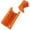 Orange color, variant on Professional Cutting Guide Tool For 90° And 45° Angle Precise Wood Materials Cut