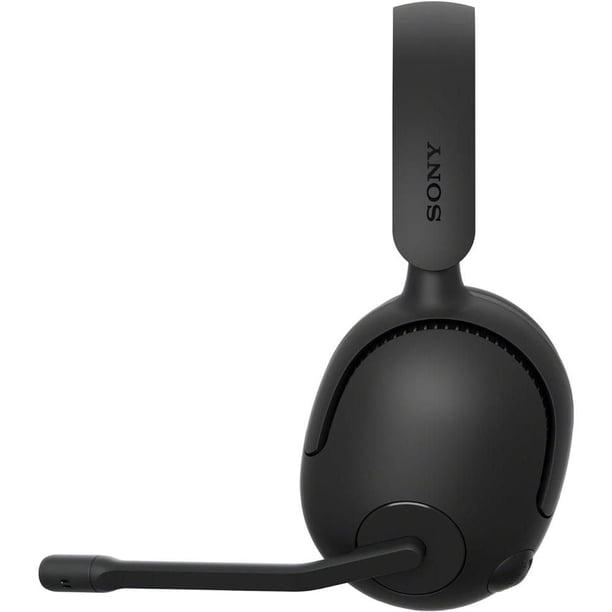 Sony INZONE H5 Wireless Gaming Headset (Black) – Advanced Audio