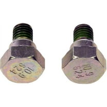 Dorman HW5057 Disc Brake Caliper Bolt for Specific Chevrolet / GMC / Isuzu Models Fits select: 1988 CHEVROLET C6500, 1988 GMC C7000