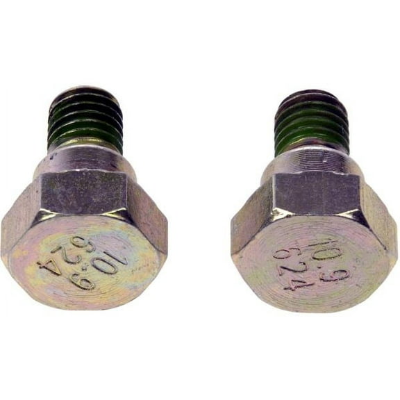 Dorman HW5057 Disc Brake Caliper Bolt for Specific Chevrolet / GMC / Isuzu Models Fits select: 1988 CHEVROLET C6500, 1988 GMC C7000