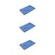 thumbnail image 1 of Alfombrilla lavable a máquina Cateissary antideslizante Azul 40x60CM, 1 of 6