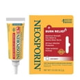 thumbnail image 3 of Neosporin Burn Relief & First-Aid Antibiotic Ointment,.5 oz, 3 of 12