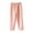 Orange, variant on Womens Wide Leg Pajamas Pants Plain Pants Elastic Waist Loose Sweatpants Thermal Trousers