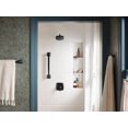 thumbnail image 4 of Moen UT3692BL Voss Matte Black M-CORE 3-Series 1-Handle Shower Trim Kit, Valve Required, 4 of 4