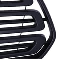 thumbnail image 6 of Partzer Front Bumper Grille Grill Black Fits for 2015-2019 Ford Transit-350 HD CK4Z17E810AA, 6 of 6