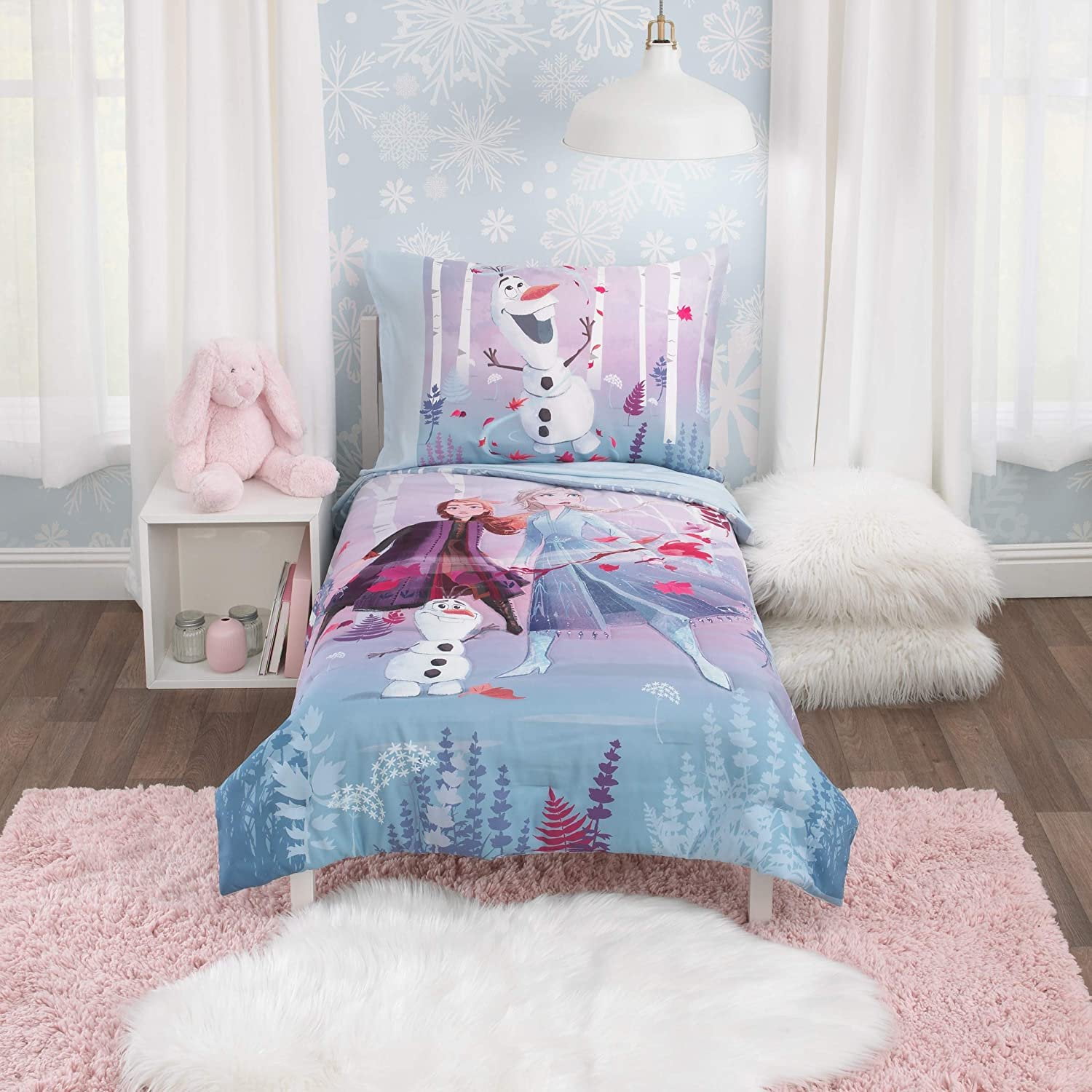 Frozen 2 crib bedding outlet