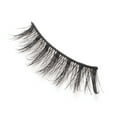 thumbnail image 3 of Ofertas Únicas 5 Pares de Pestañas Postizas Suaves 3D para Maquillaje Negro 3D-05, 3 of 4