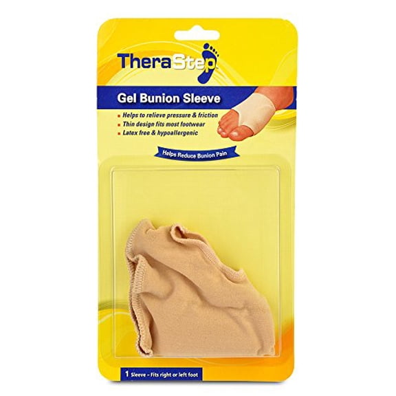 TheraStep 7013 Gel Bunion Sleeve