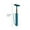 Blue, variant on Car Rearview Mirror Wiper Brush with Retractable Telescopic Handle 980 mm for Window Cleaning and Dewatering Glass