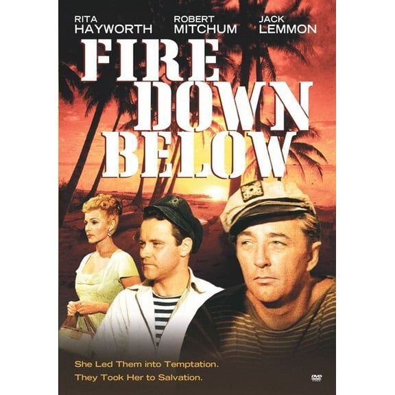 Fire Down Below (DVD)