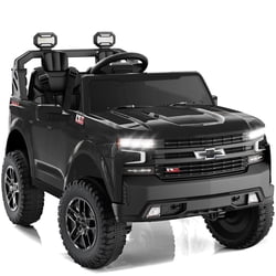 iYofe 24V Chevrolet Silverado 2-Seater Ride-On