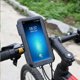 thumbnail image 4 of Mobile Phone Holder Bicycle - Waterproof Bicycle Bag Mobile 4.7-6.5" black, 4 of 5