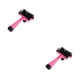 thumbnail image 1 of Peine Para El Cabello Para Mascotas Greeniant Cepillo Para Perros Rosa 2piezas, 1 of 6
