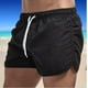 thumbnail image 1 of Pantalones cortos de culturismo para hombre, Bermudas finas e informales de secado rápido para la playa, Fitness, Verano Fivean unisex, 1 of 2