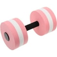 thumbnail image 2 of 1Pcs Haltères Roses pour Femmes et Hommes Schwimmen Kinder 11.0x5.7x5.7in, 2 of 8