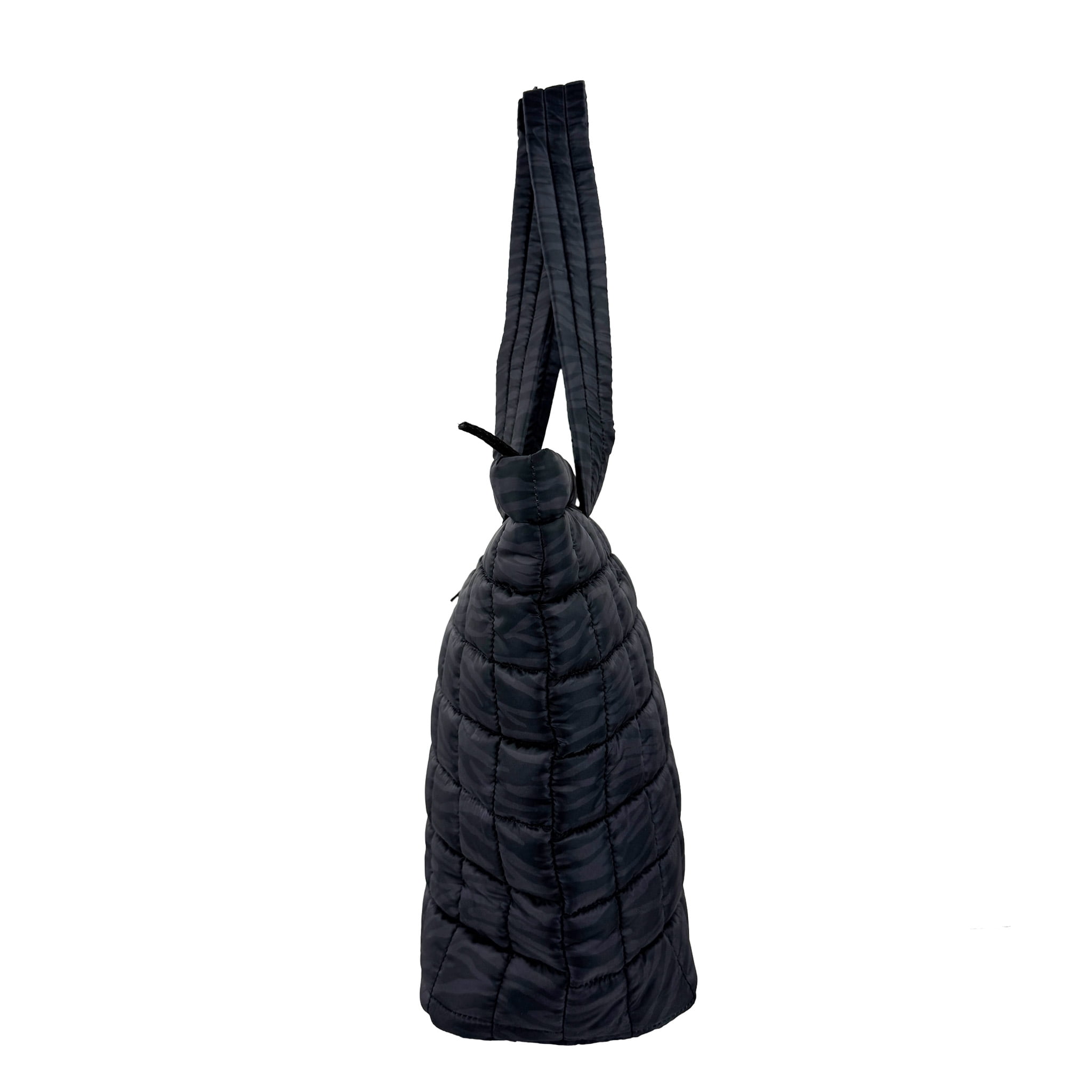 Reebok Women's Mia Tote, Black Zebra