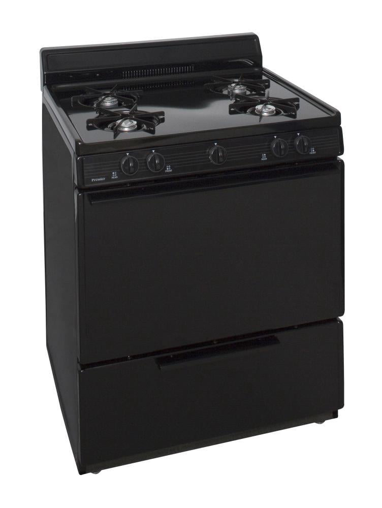 PREMIER BFK100BP 30" free standing gas range