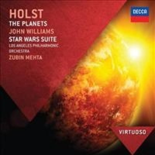VIRTUOSO: Holst: les Planètes; Williams: Suite de Guerre des Étoiles