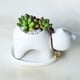 thumbnail image 2 of Oficina Decoración Jardín Animal Pie Decoración Jardín Animal Acostado + Decoración ficina Baoblaze none, 2 of 8