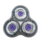 thumbnail image 1 of Cabezal de repuesto YONGSHENG Sh98 para Sp9860/9863/9880 Prestige 9000 morado, 1 of 5
