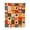 F#021, variant on Fall Flannel Fleece Throw Blanket, Halloween Thanksgiving Multiple Patterns Soft Plush Warm Blanket, Decorative Holiday Blanket for Couch Bed Sofa Home Decor