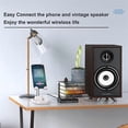 thumbnail image 5 of Bluetooth Adapter for Stereo Receiver-Audio Adapter for Stereo System, 5 of 5