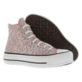 thumbnail image 4 of Converse Chuck Taylor All Star Lift High Womens Shoes Size 7, Color: Dusty Cinder/Egret/Black, 4 of 5