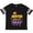 Football Black and White, variant on Inktastic Mister Mardi Gras with Crown and Dots Boys Toddler T-Shirt