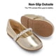 thumbnail image 2 of Zapatos DREAM PAIRS Bailarinas Mary Jane con Correa de Perlas Talla 6 para Niña Pequeña, 2 of 7