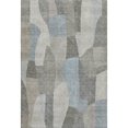 thumbnail image 2 of Addison Rugs Mayfield Premium Machine Washable Transitional Abstract Taupe Rectangle Rug, 10' x 14', 2 of 6