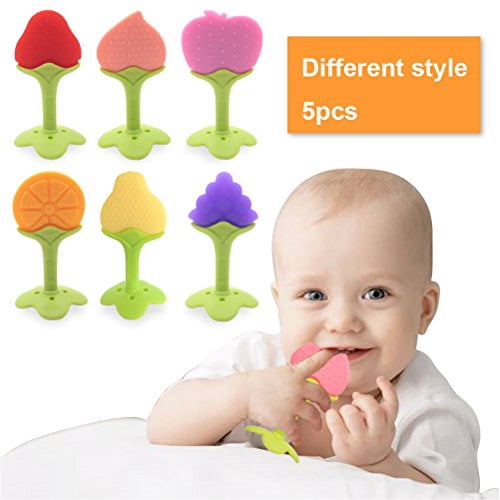 teether you can put fruit in