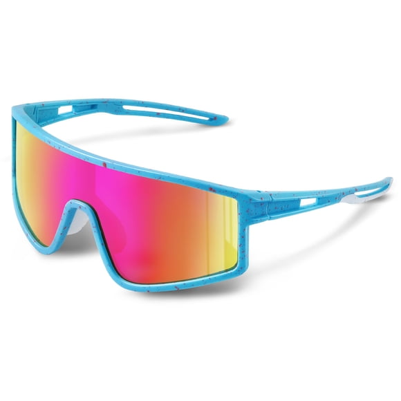 Gafas de Sol Deportivas Kegrimi para Béisbol y Ciclismo, Polarizadas UV400