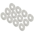 thumbnail image 4 of Enlarged Flat Washers, High Strength Practical Screw Washers 304 Stainless Steel  for Machine, 4 of 7