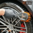 thumbnail image 3 of SudsLab Wheel and Tire Brush - 8.5 Inch x 3 Inch x 3 Inch, Black, 3 of 11