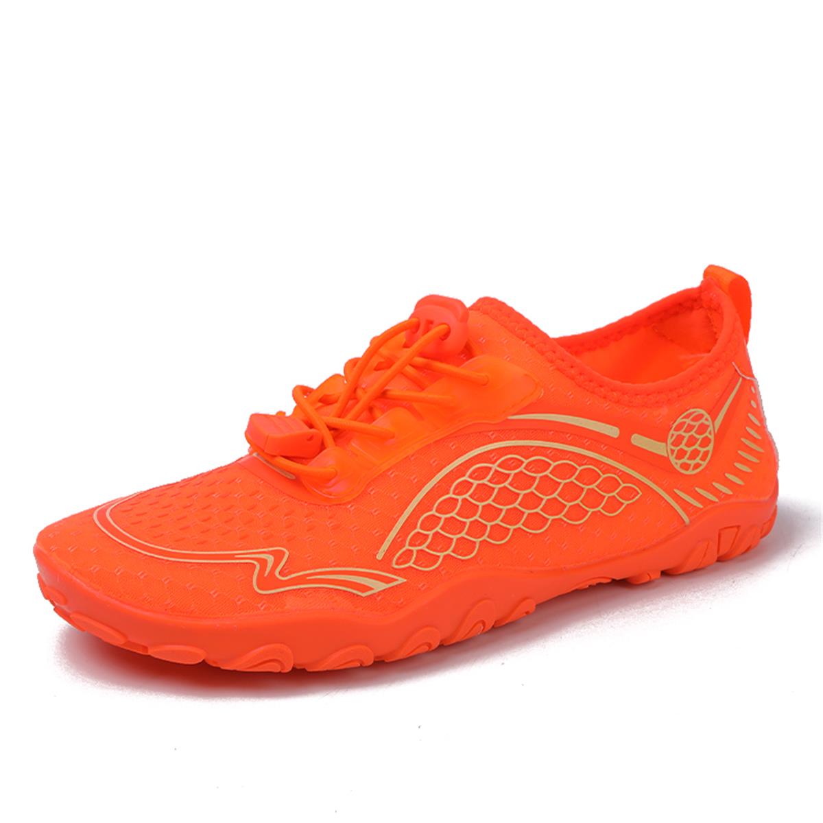 Cyiecw Mens Womens Water Shoes Aqua Shoes Non-Slip Swim Shoes Quick-Drying Beach Shoes Hiking Water Shoes Breathable Running Shoes Soft Cycling Shoes Yoga Shoes