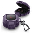 thumbnail image 1 of Funda protectora resistente Dexnor para Beats Fit Pro (2021), color morado, 1 of 7