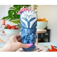 thumbnail image 2 of Geeki Tikis Star Wars: The Mandalorian Bo-Katan Ceramic Mug | Holds 17 Ounces, 2 of 6