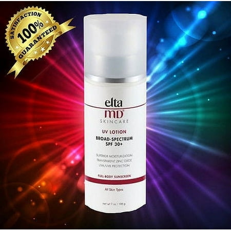 EltaMD UV Sunscreen Lotion SPF 30, 7 Oz