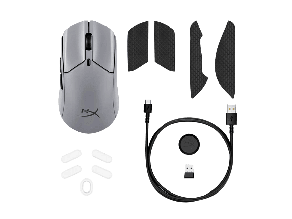 HyperX Pulsefire Haste 2 Pro Wireless Gaming Mouse (Instant Pair!)