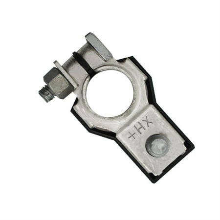 SEBLAFF Battery Cable End Terminal Positive Replacement for Nissan Toyota Lexus Infinity 90982-05035 24340-7F000 Silver