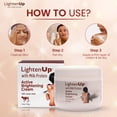 thumbnail image 4 of Crema aclaradora de piel OMIC Lighten-Up Lactic Acid 100 ml, 4 of 6