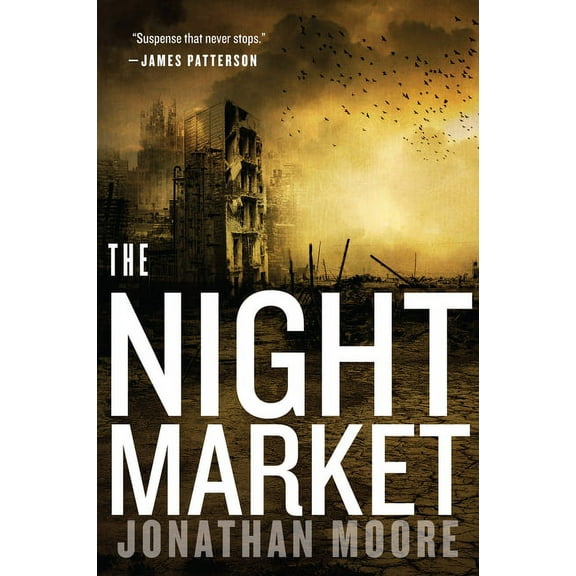 The Night Market, (Paperback)