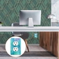 thumbnail image 6 of Light Switch Cover Switch Plate Outlet Cover Plug Cover for Electrical Duplex Outlets Pastel Blue Dandelions, 6 of 6