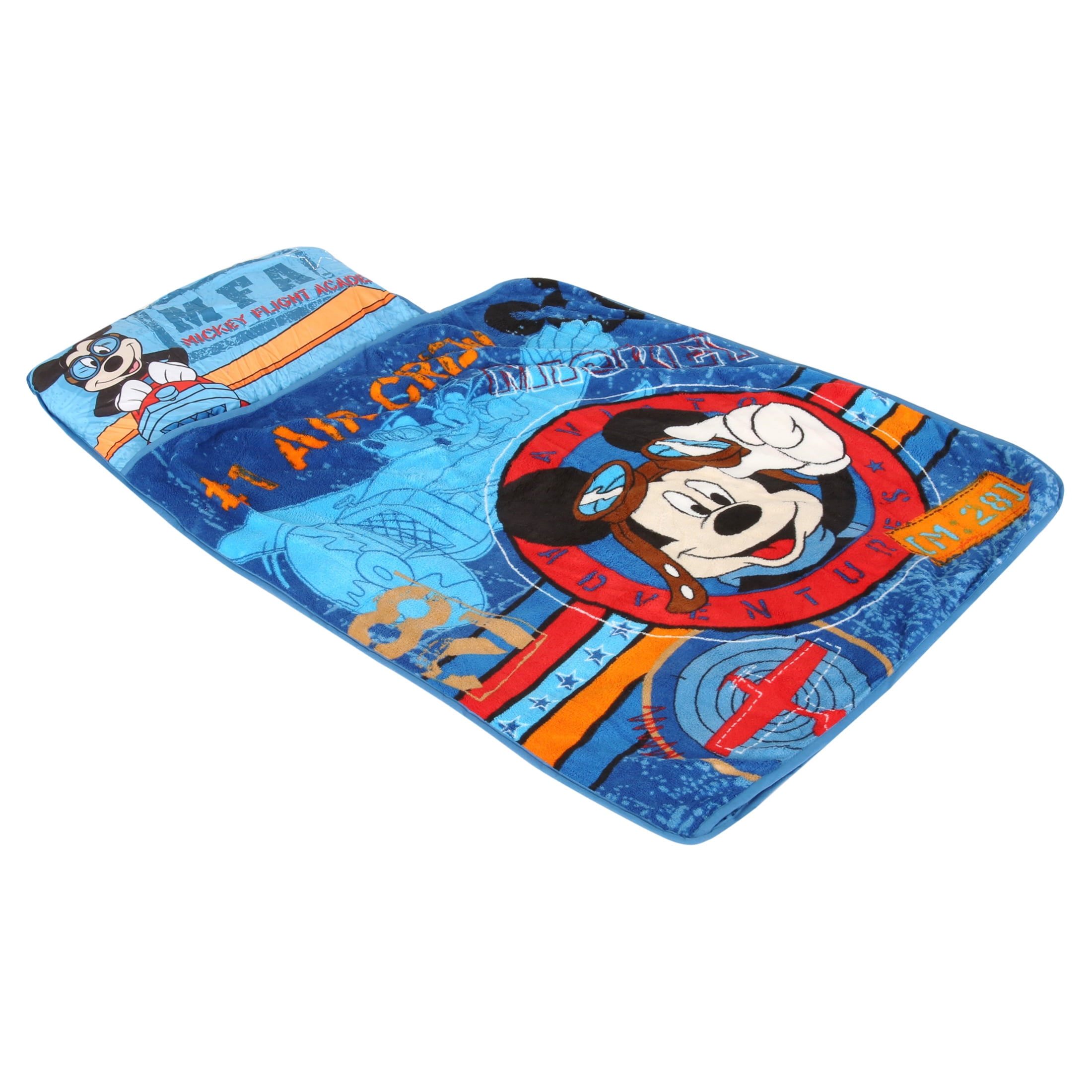 Disney Mickey Mouse Toddler Nap Mat