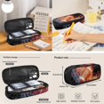 thumbnail image 7 of Jeiento Rugby Backpack for Boys 8-10 10-12 12-14 Elementary School Bag Set with Lunch Box Pencil Case Abstract Fire Middle Middle School Back Packs Bookbag for Kids Daypack Satchel, 7 of 7