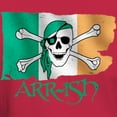 thumbnail image 3 of CafePress - Arr Ish Pirate Dark T Shirt - Men's Classic Graphic Cotton T-Shirt, 3 of 4